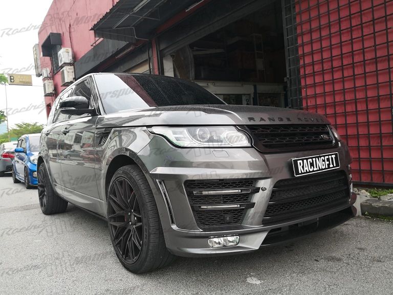 RANGE ROVER Range Rover Sport L494 Lumma Bodykit